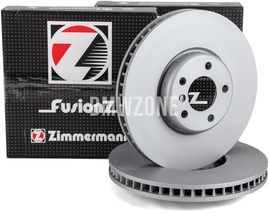 Front right brake disc (348x36mm)