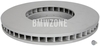 Front left brake disc (374x36mm) / 187mm inner diameter
