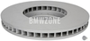 Front right brake disc (374x36mm) / 187mm inner diameter