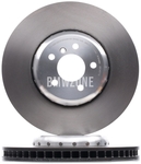 Front left brake disc (374x36mm) / 187mm inner diameter
