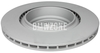 Rear brake disc (370x24mm)