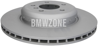 Rear brake disc (345x24mm)