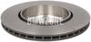 Rear brake disc (345x24mm)