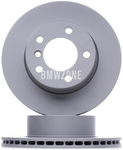 Front brake disc (284x22mm)