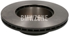 Front brake disc (284x22mm)