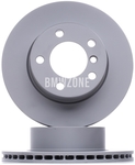 Front brake disc (284x22mm)