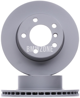 Front brake disc (284x22mm)