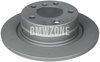 Rear brake disc (290x11mm)