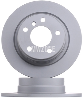 Rear brake disc (290x11mm)