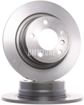 Rear brake disc (290x11mm)