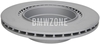 Rear brake disc (300x20mm) / 161mm brake drum (3' E9x 01.02.2011-30.04.2011)
