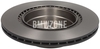 Rear brake disc (300x20mm) / 161mm brake drum (3' E9x 01.02.2011-30.04.2011)