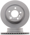 Rear brake disc (300x20mm) / 161mm brake drum (3' E9x 01.02.2011-30.04.2011)