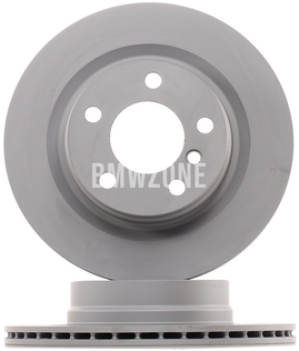Rear brake disc (300x20mm) / 161mm brake drum (3' E9x 01.02.2011-30.04.2011)