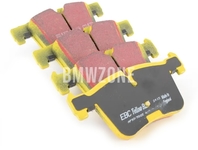Front brake pads (312x24mm / 330x24mm diameter)