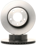 Front brake disc (300x22mm)