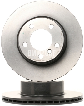 Front brake disc (300x22mm)