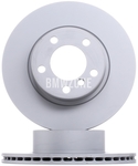 Front brake disc (300x22mm)