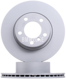 Front brake disc (300x22mm)