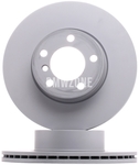 Front brake disc (312x24mm)