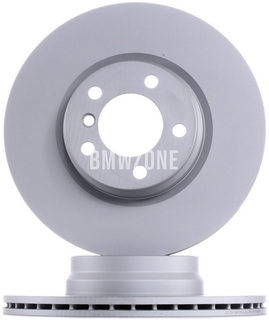 Front brake disc (330x24mm)