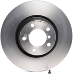 Front brake disc (330x24mm)