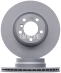 Front brake disc (330x24mm)