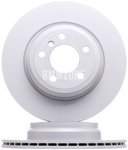 Rear brake disc (330x20mm) / 185mm brake drum