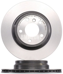Rear brake disc (330x20mm) / 185mm brake drum