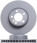 Front brake disc (340x30mm) M-Sport
