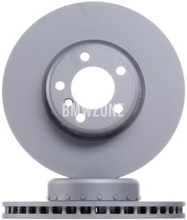 Front brake disc (340x30mm) M-Sport