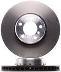 Front brake disc (340x30mm) M-Sport