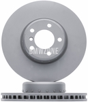 Front brake disc (340x30mm) M-Sport