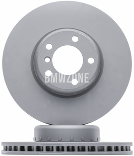Front brake disc (340x30mm) M-Sport