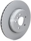 Rear brake disc (345x24mm) M-Performance / 185mm brake drum