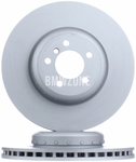 Front brake disc (370x30mm) M-Performance