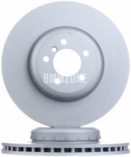 Front brake disc (370x30mm) M-Performance