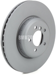 Front brake disc (370x30mm) M-Performance