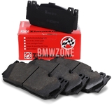 Front brake pads (400x36mm M brakes)