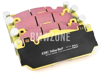 Front brake pads (400x36mm M brakes)