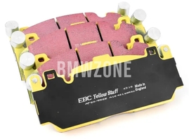 Front brake pads (400x36mm M brakes)