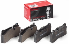 Rear brake pads (380x28mm M brakes)