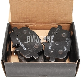 Rear brake pads (396x24mm M brakes)