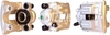 Rear brake caliper right (300x20mm diameter)