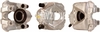 Front brake caliper left (312x24mm diameter)