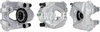 Front brake caliper right (312x24mm diameter)