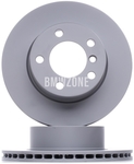 Front brake disc (284x22mm)