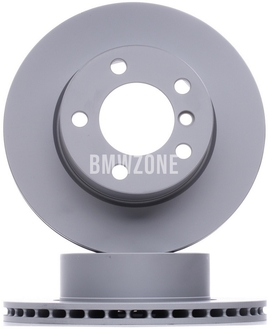 Front brake disc (284x22mm)