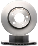 Front brake disc (292x22mm)