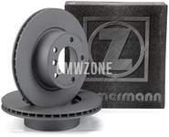 Front brake disc (292x22mm)